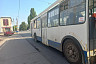 Поездка в троллейбусе закончилась для младенца госпитализацией
