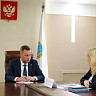 В Марксовском районе обновляют дороги и системы отопления 