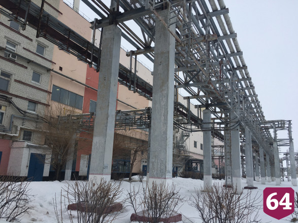 Под Саратовом демонтируют оборудование для уничтожения химического оружия