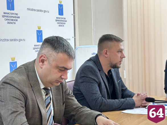 В Саратовской области растет число госпитализаций с ОРВИ 