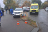 В Саратове кроссовер без водителя насмерть сбил пешехода