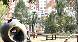 Глава Саратова поручил усилить работы по благоустройству Детского парка