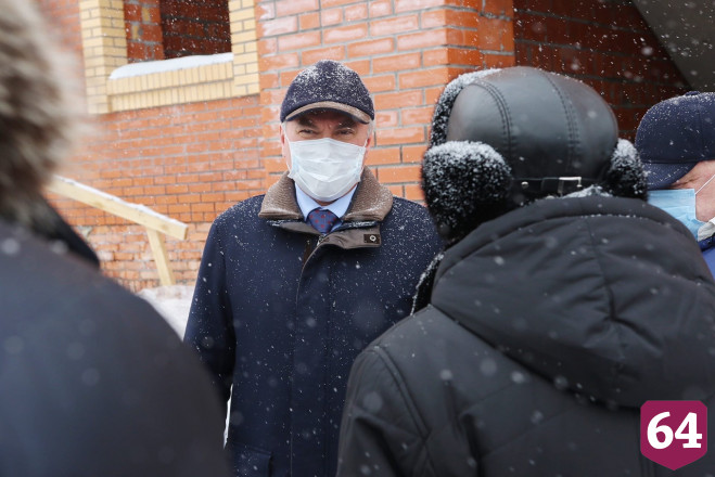 Володин потребовал наказать виновных в коммунальной аварии 