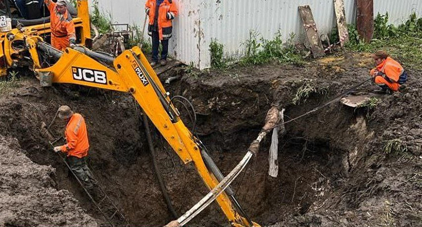 В Саратове организовали подвоз технической воды