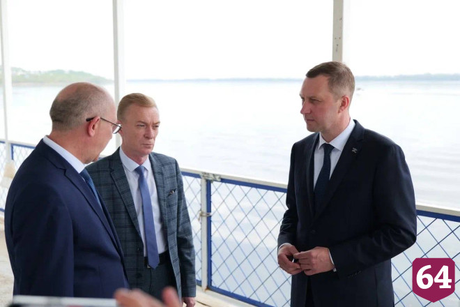 Названо время запуска «Валдая» по Волге в Саратовской области