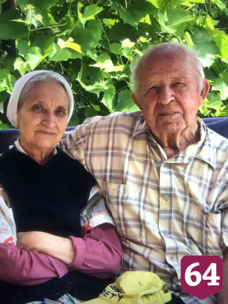 Саратовцы тайком расписались в ЗАГСе и прожили в любви 60 лет
