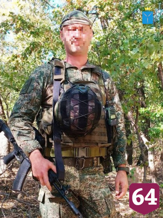 Культработник из Саратовской области ушел на фронт и получил позывной «Левитан» 