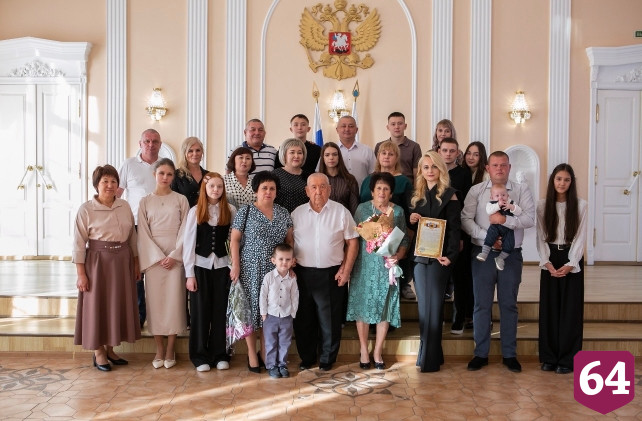Общее призвание помогло саратовцам прожить в любви полвека