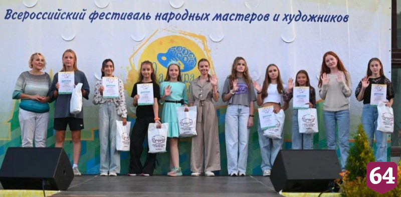 Юных саратовцев наградят за вязаные игрушки по мотивам сказок
