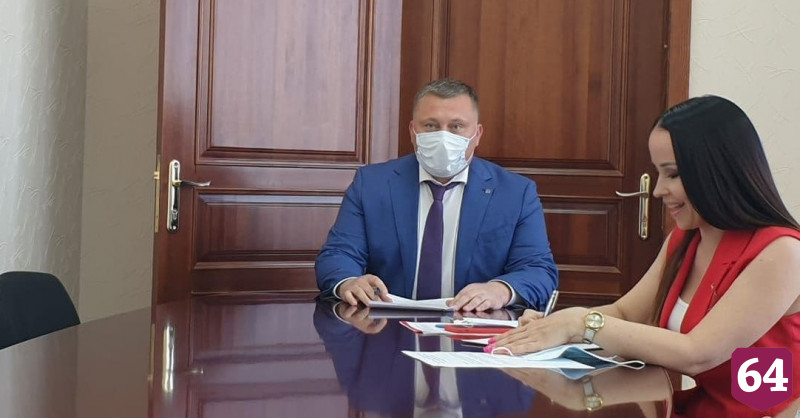 Определились кандидаты на должность главы Балаковского района