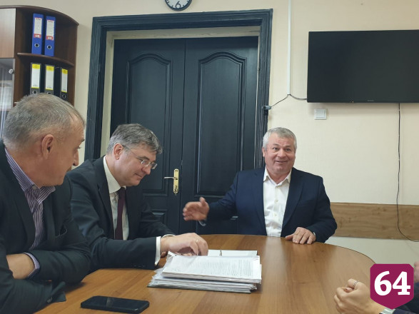 На должность арестованного главы района претендуют два кандидата
