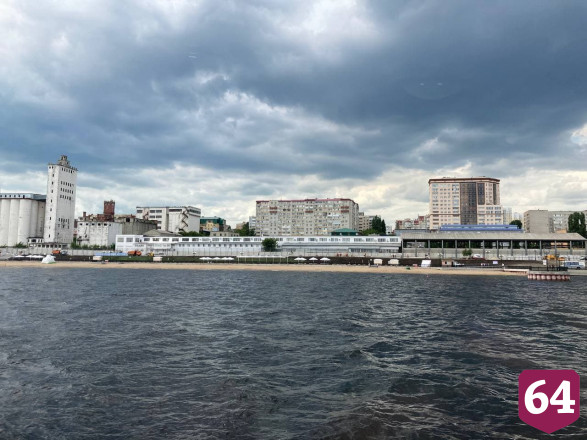 Новый пляж Саратова будет безалкогольной зоной