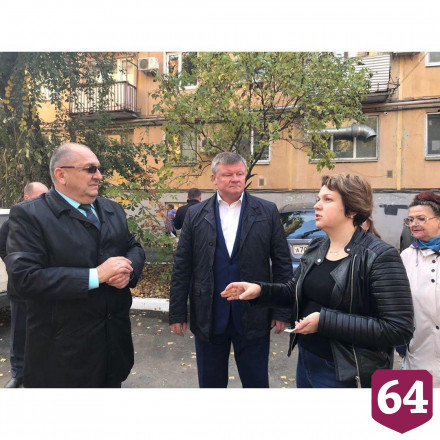 Глава Саратова Михаил Исаев присоединился к челленджу #мыедины 