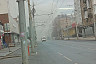 Пять пожарных расчетов тушат в центре Саратова расселенный дом