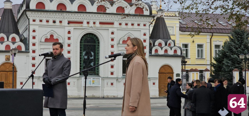 В Саратове начался сбор средств на монумент детям Донбасса