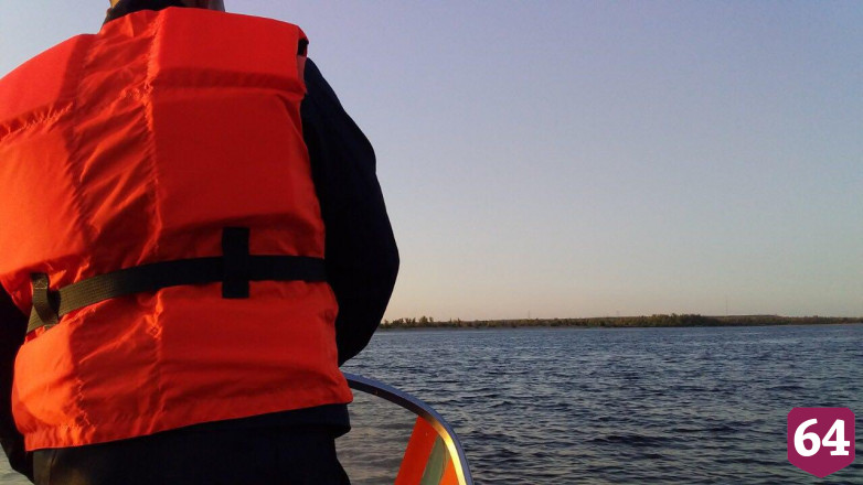Тело утонувшего в Балакове рыбака унесло до Вольска