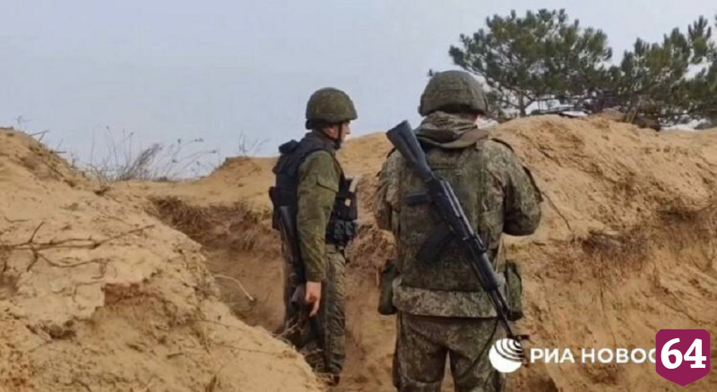 Саратовский мобилизованный рассказал об обороне Энергодара