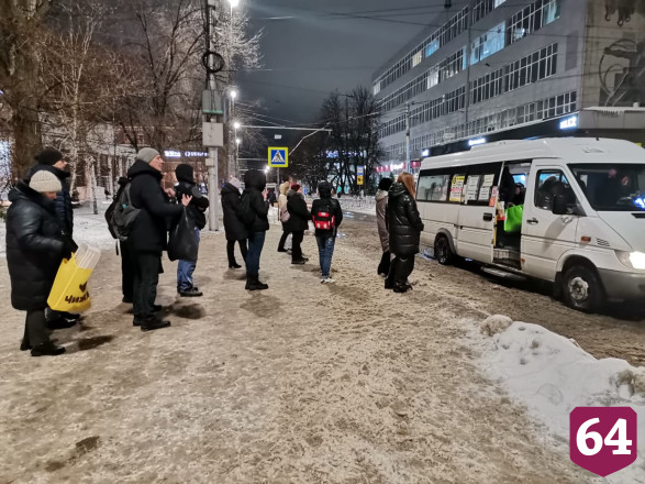 В Саратове проверили дублирующие трамваи автобусы 
