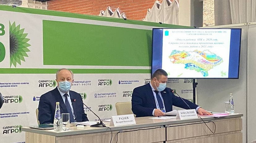 Губернатор обозначил фермерам плюсы развития животноводства 