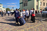 В Саратов приехали 350 переселенцев из Донбасса