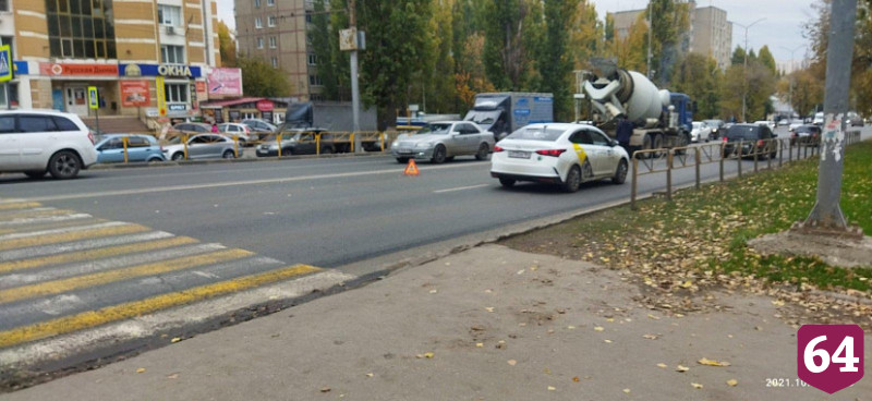 Водителя бетономешалки осудят за гибель пенсионерки после ДТП