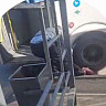 В Саратовской области водитель выбросил мальчика с велосипедом из автобуса