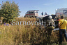Под Саратовом в ДТП разбились четверо взрослых и двое подростков 