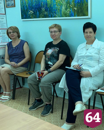 Министр пообещал сделать из разрушающейся больницы ведущую клинику