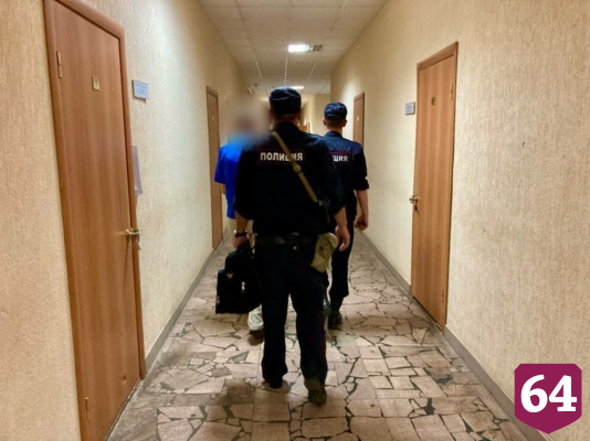 Задержан подозреваемый в смертельном избиении жительницы Саратова