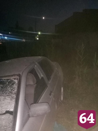 Автомобилист сбил женщину и сбежал с места ДТП