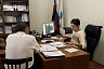 Жители пожаловались главе района на УК и демонтаж ларька