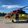 Врачи санавиации транспортировали в Саратов двух пострадавших в ДТП детей