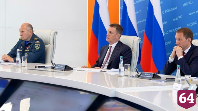 В Саратовской области сформировано 25 групп пожаротушения лесов