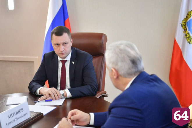 Губернатор поддержал идею ежеквартальных встреч с бизнесменами