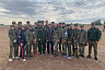 Саратовских школьников на «Зарнице Поволжья» наградили винтовкой