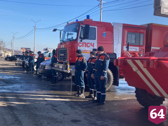 Паводок в Саратовской области ожидают в конце марта 