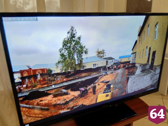 Саратовские пенсионерки объяснили губернатору процесс оплаты ЖКУ через интернет 