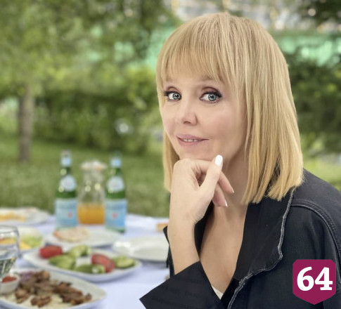 Саратовская певица записала шедевры с продюсером Максимом Фадеевым