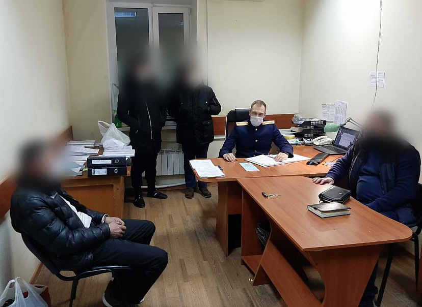 В Саратове насильника 33-летней женщины задержали по горячим следам