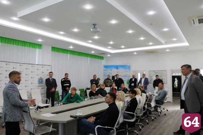 Саратовская делегация изучила опыт технопарка в Самаре