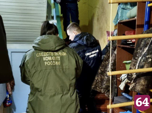 Под Саратовом отца заподозрили в смерти сына