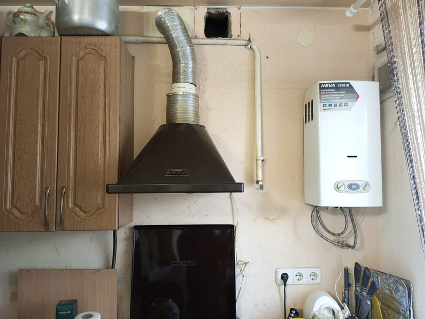В Саратове бабушка с внуками отравились газом из-за проблем с вентиляцией