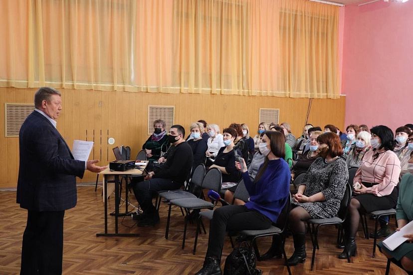Очередность ремонта саратовских школ и детских садов определят родители и педагоги
