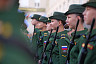 Первые курсанты Саратовского химучилища приняли военную присягу