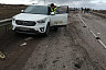 Два человека покалечились в аварии с 4 автомобилями под Саратовом