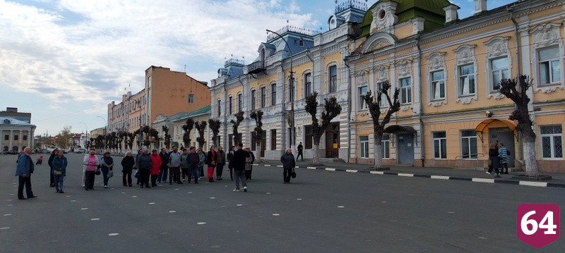 Туристам предложат сувениры с культурным кодом Саратовской области