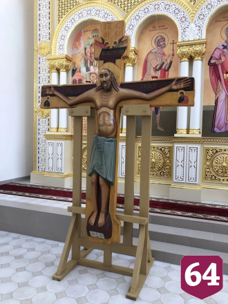 Саратовцам покажут старинные иконы и святыни