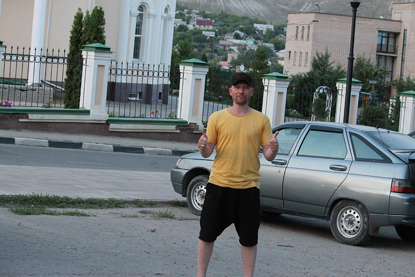 Популярный российский артист попал в нирвану под Саратовом