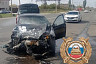 Молодой водитель пострадал в ДТП с Audi в Саратовской области