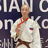 Саратовская дзюдоистка завоевала бронзу на Кубке Азии